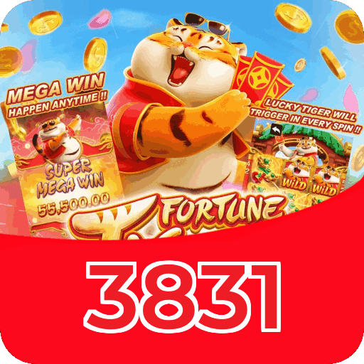 Tabela RTP dos jogos de cassino da 3831